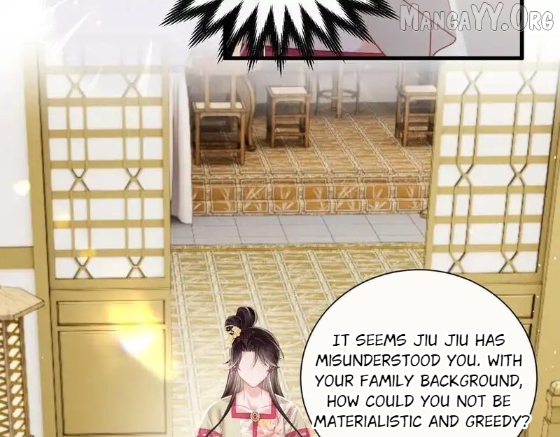 The Tyrant’s Family Lasts Thanks To Her Inner Voice Chapter 74 - page 14